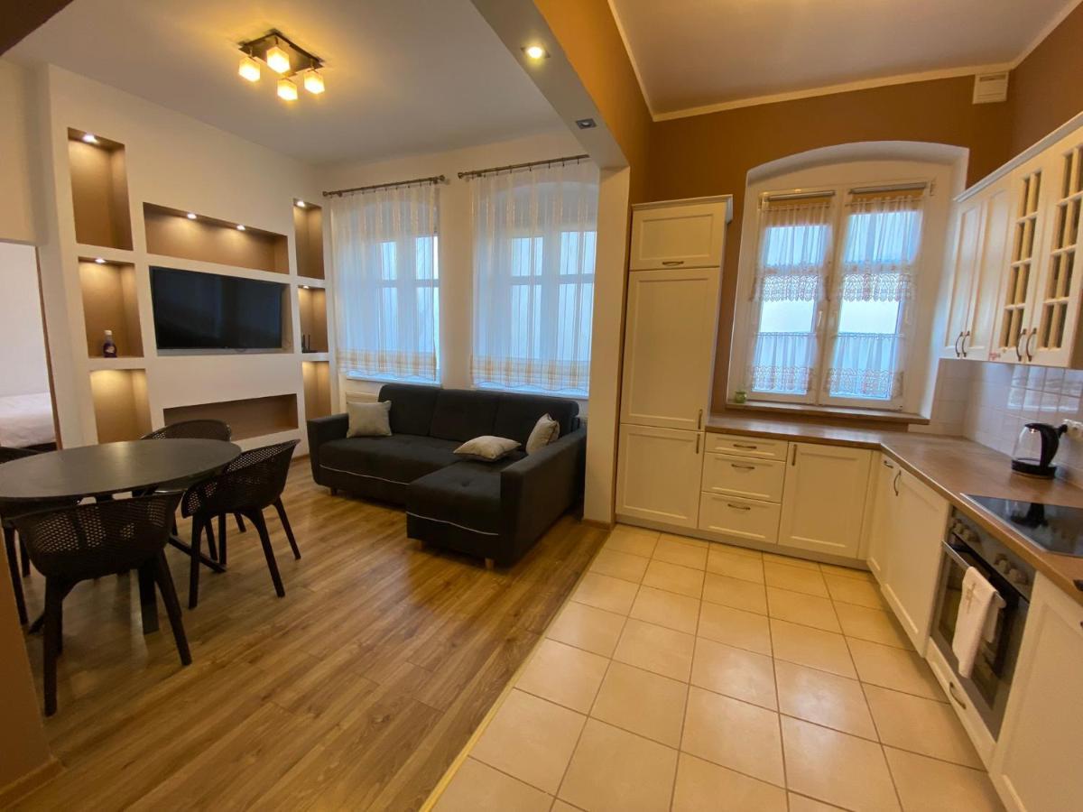 בילאווה Apartament F21B Deluxe W Bielawie Gory Sowie מראה חיצוני תמונה